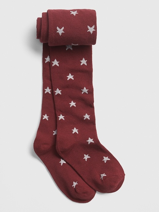 Image number 1 showing, Kids Star Tights