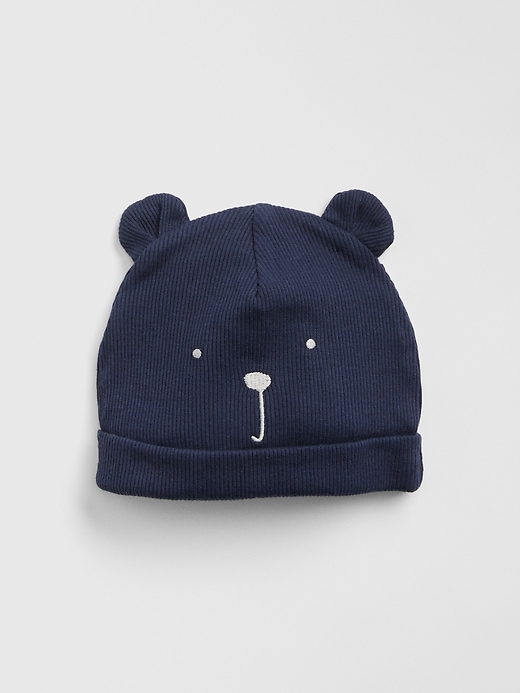 View large product image 1 of 1. Baby Brannan Bear Beanie