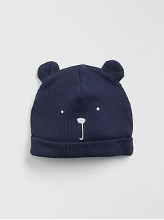 Baby Brannan Bear Beanie