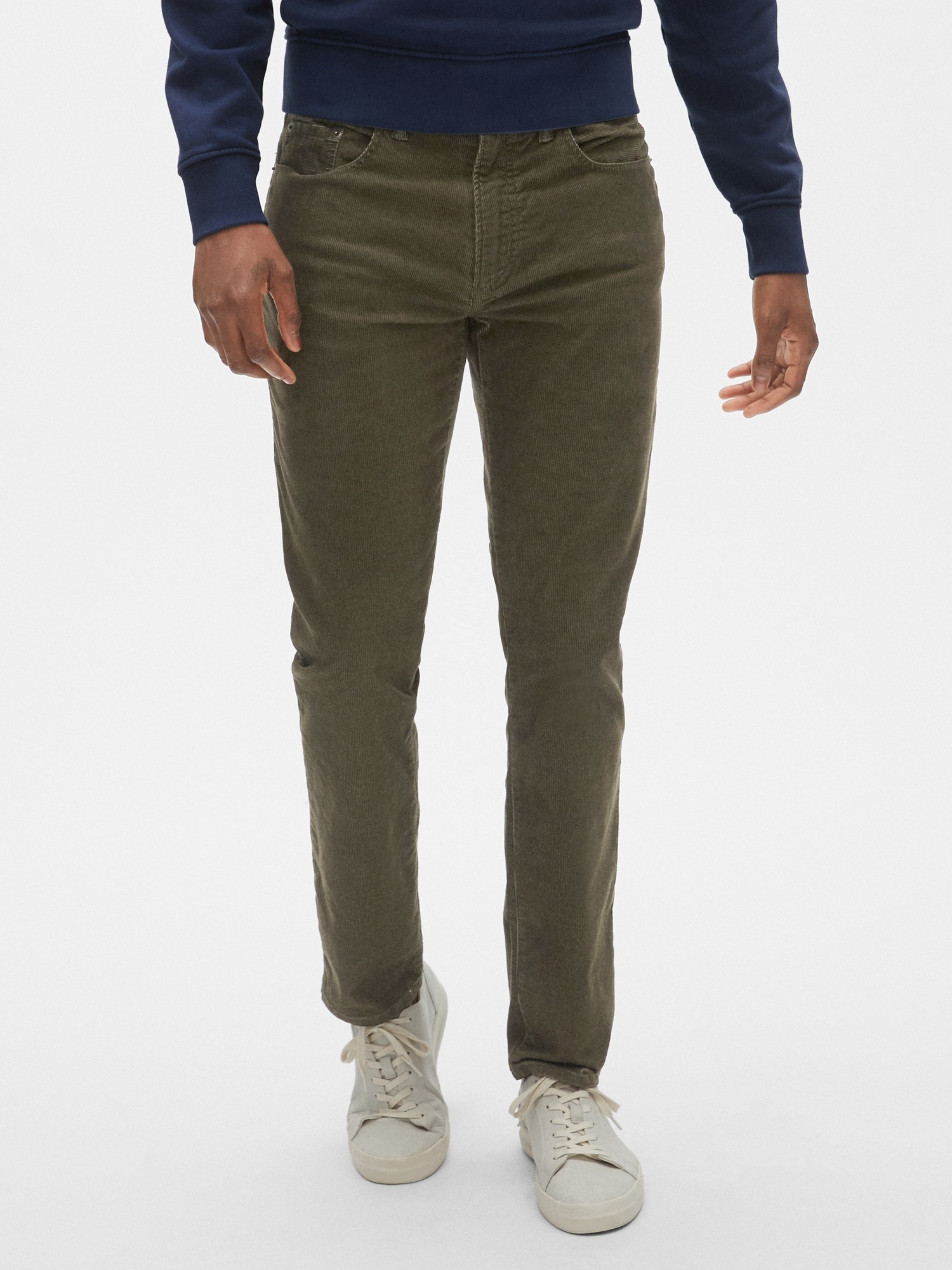 gap skinny cords