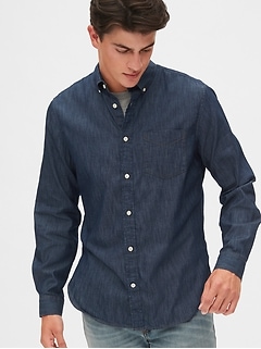 gap jeans shirt