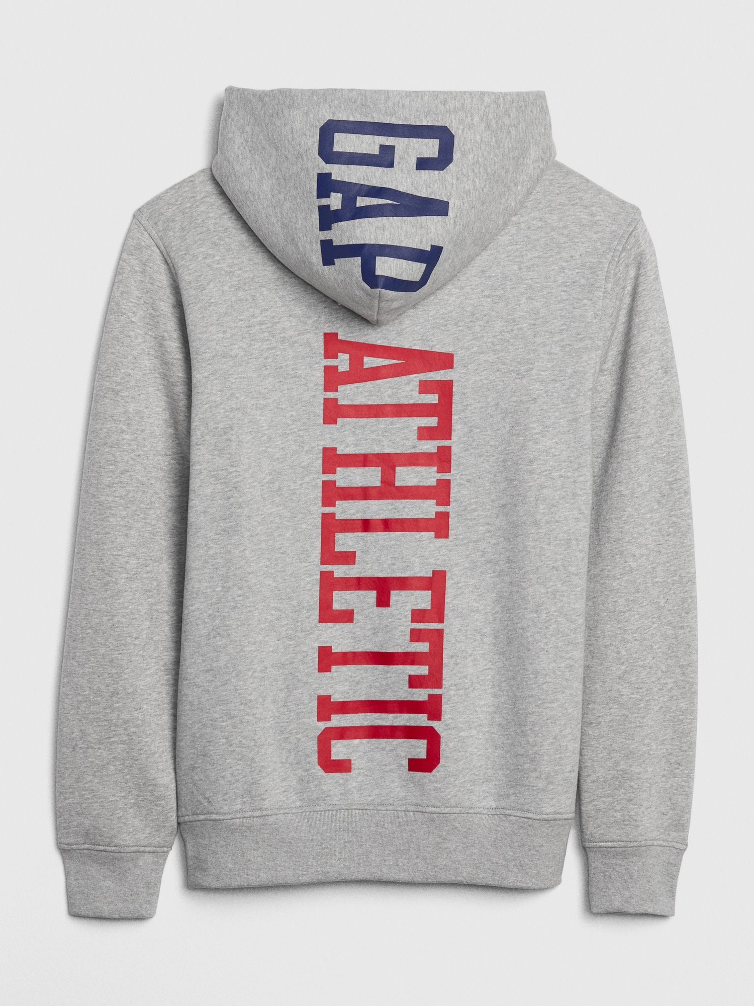 Gap Athletic Logo Pullover Hoodie Gap