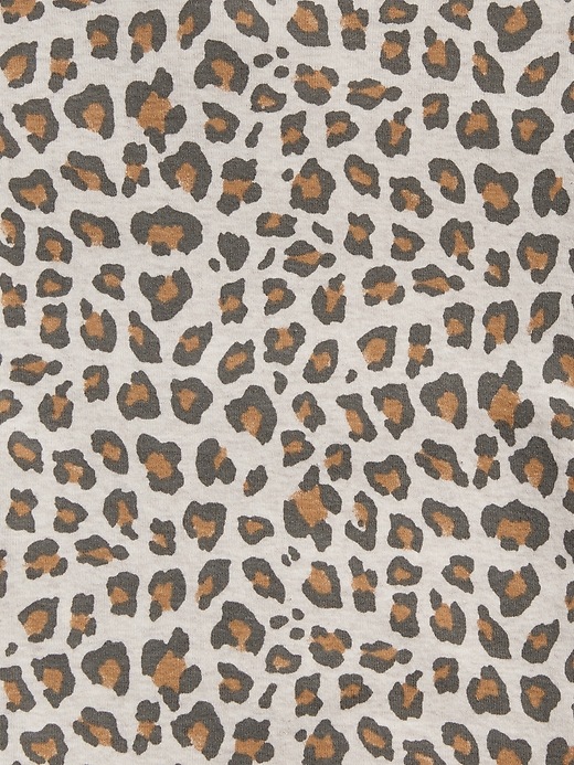 Image number 2 showing, babyGap Leopard PJ Set