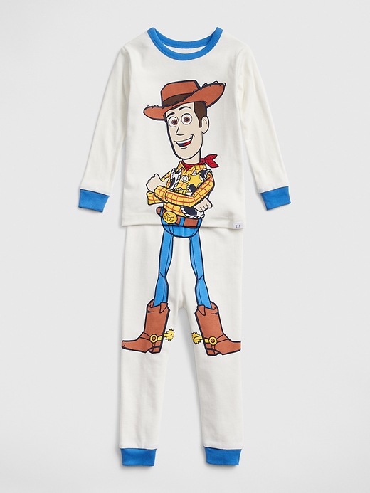 Image number 2 showing, babyGap &#124 Disney Toy Story PJ Set