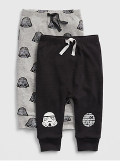babyGap | Star Wars Pull-On Pants (2-Pack)