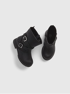 gap girls booties