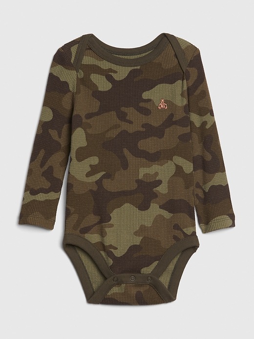 Image number 5 showing, Baby Brannan Bear Bodysuit