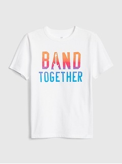 Kids Graphic Short Sleeve T-Shirt