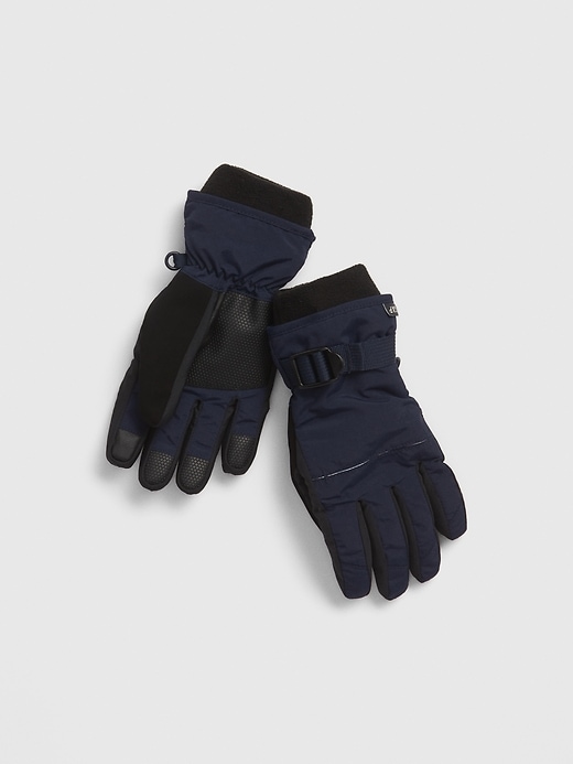View large product image 1 of 1. Kids ColdControl Gloves
