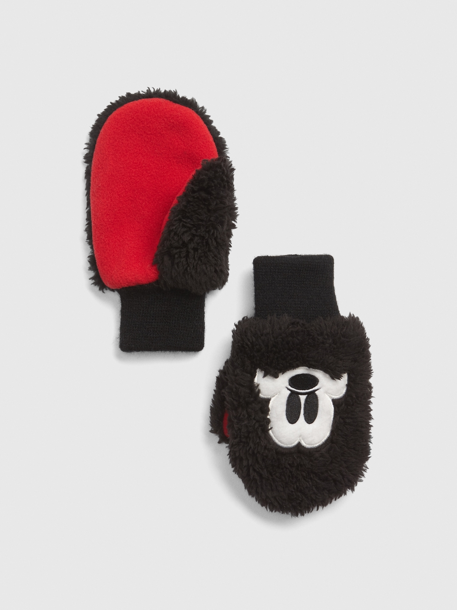 babyGap | Disney Mickey Mouse Mittens | Gap