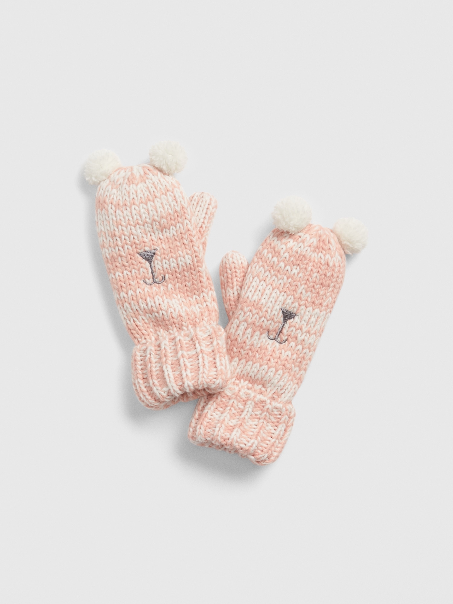 Kids Bear Mittens Gap