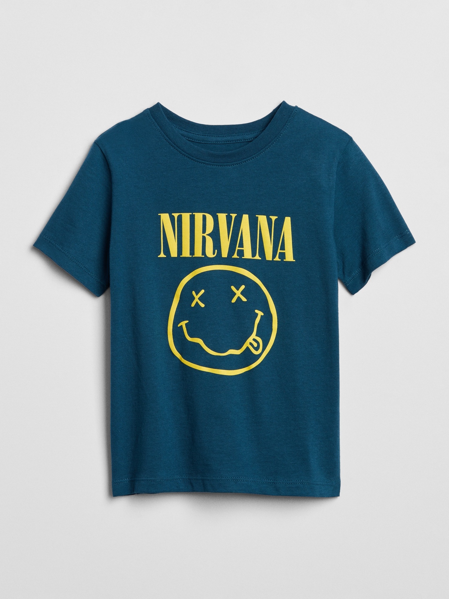 Toddler Band Graphic TShirt Gap