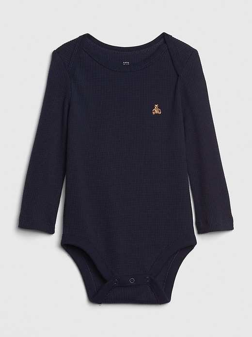 View large product image 1 of 1. Baby Brannan Bear Bodysuit