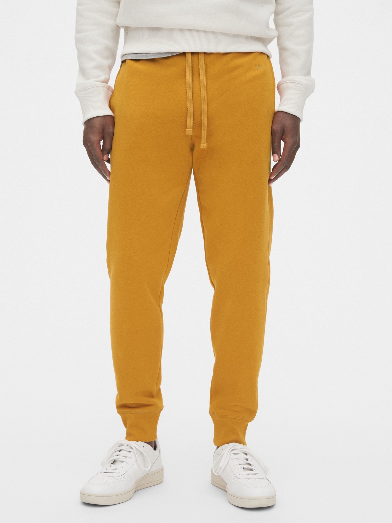 Vintage soft 2025 gap logo joggers