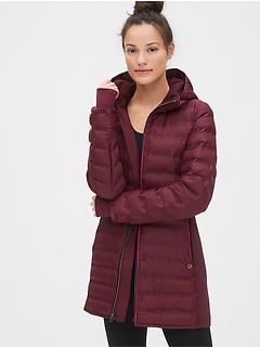 gap parkas ladies