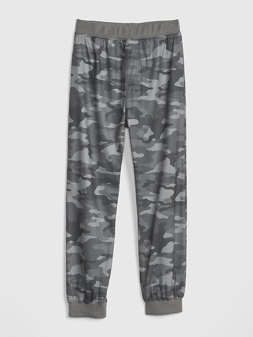 Image number 1 showing, Kids Camo PJ Joggers