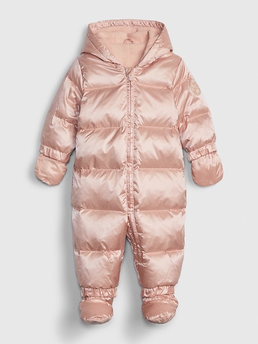 Image number 6 showing, Baby ColdControl Ultra Max Down Snowsuit