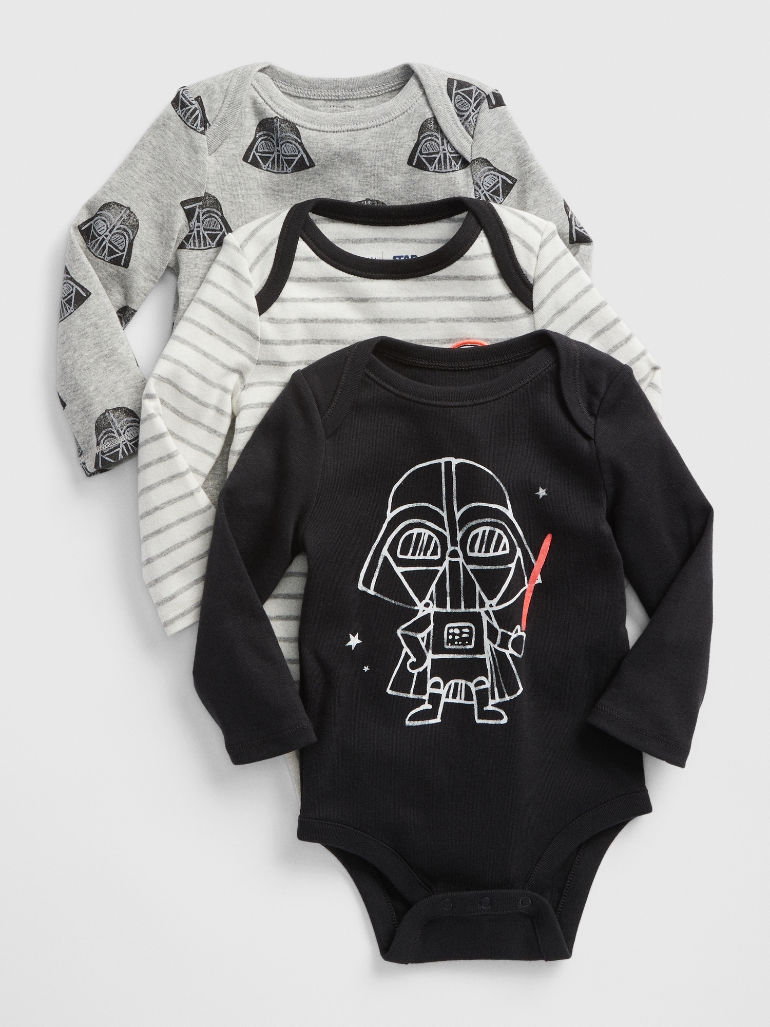 Baby gap star wars deals bodysuit