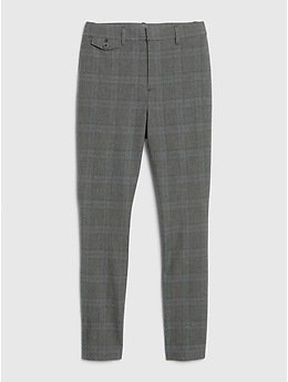 Plaid ankle deals pants mens