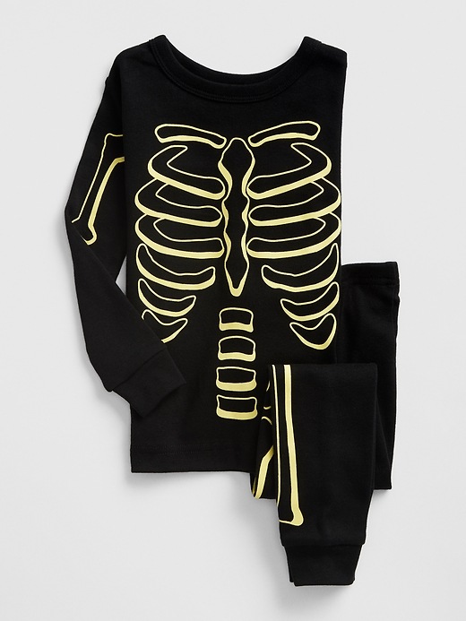View large product image 1 of 3. babyGap Glow-in-the-Dark PJ Set
