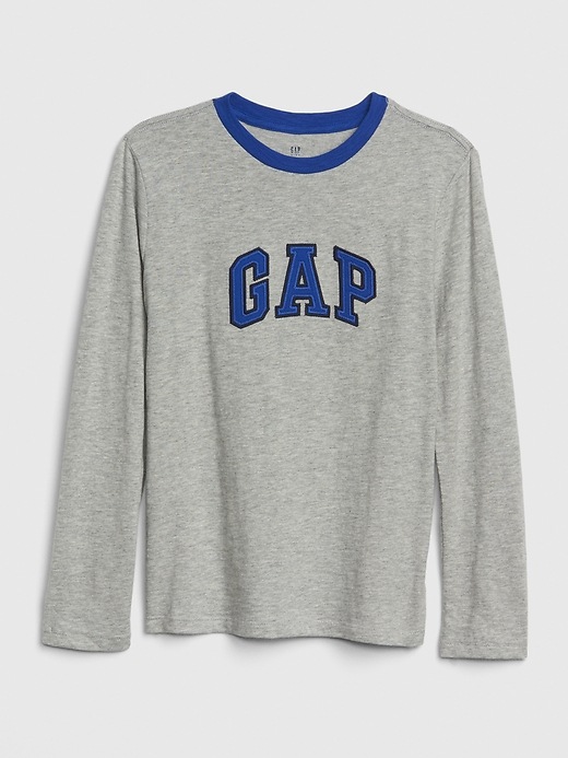 Image number 6 showing, Kids Gap Logo T-Shirt