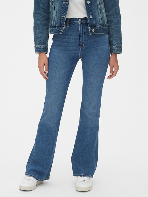70s flare jeans