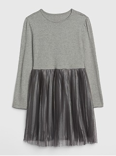 gap white dress girl
