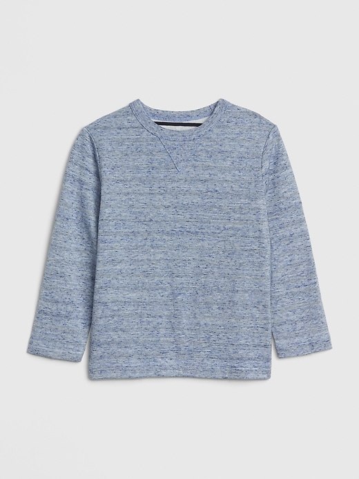 View large product image 1 of 1. Toddler Double-Knit Shirt