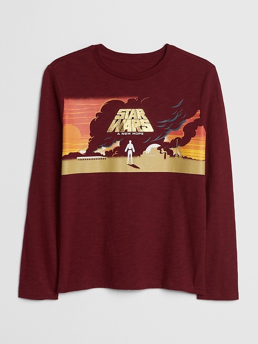 Image number 7 showing, GapKids &#124 Star Wars&#153 T-Shirt