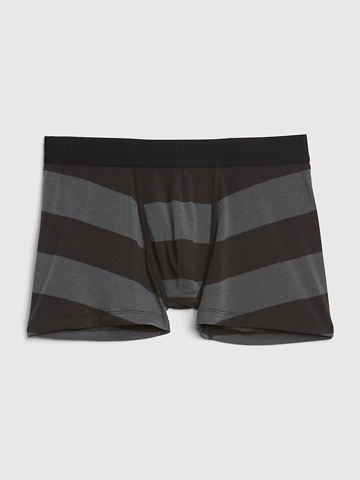 View large product image 1 of 1. 3" Breathe Boxer Briefs