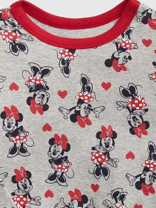 Image number 2 showing, babyGap &#124 Disney Minnie Mouse PJ Set