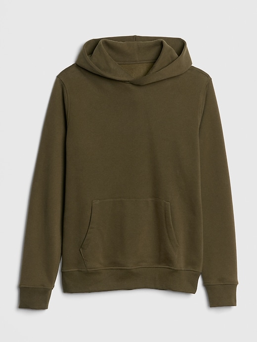 Vintage soft 2025 pullover hoodie gap