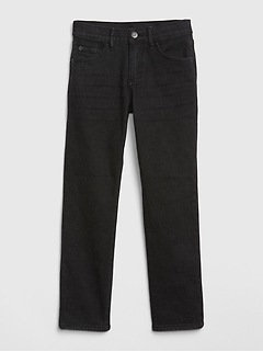 key fleece lined jeans