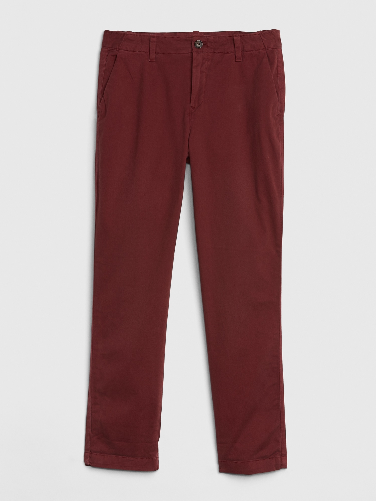 gap girlfriend chino pants