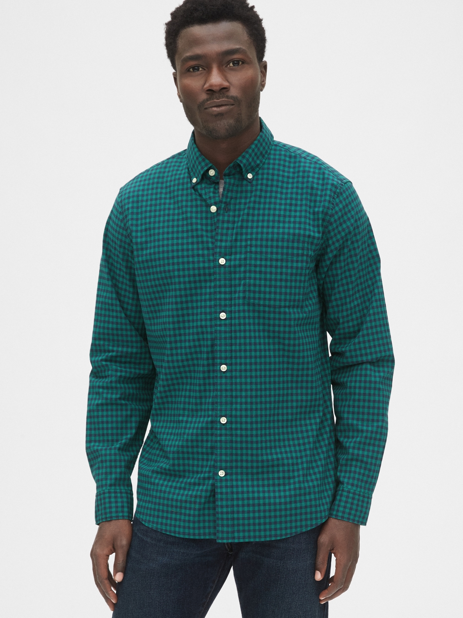 Gap lived in shirt deals