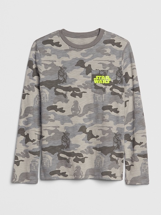 View large product image 1 of 1. GapKids &#124 Star Wars&#153 T-Shirt