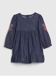 gap toddler girl dresses