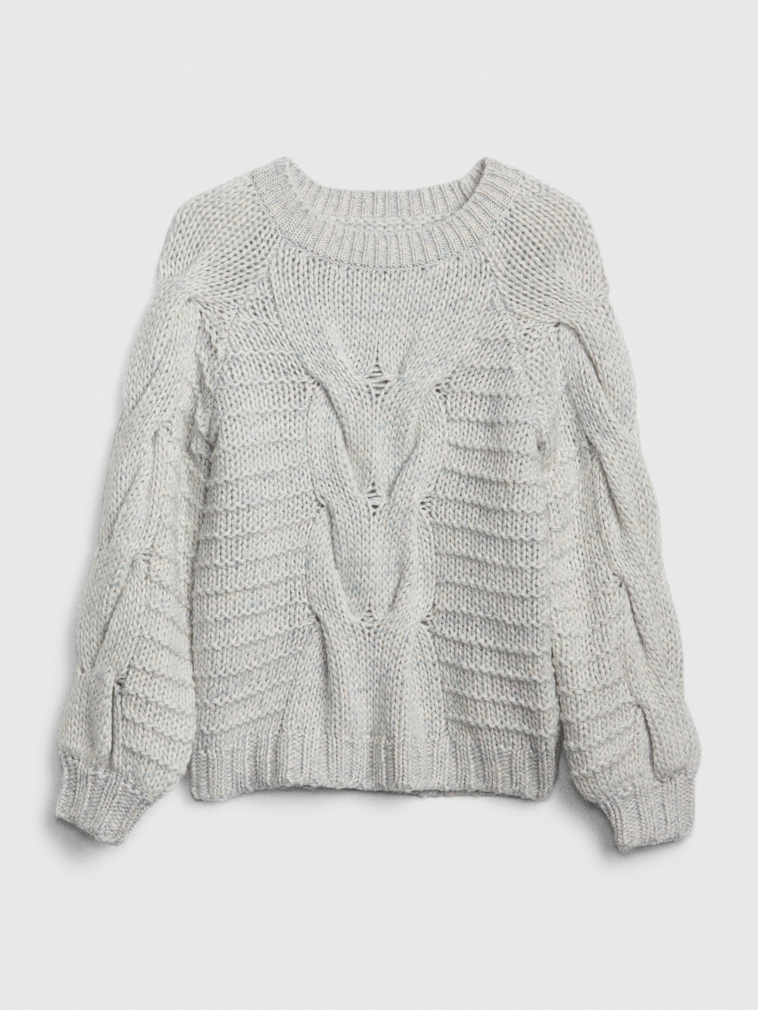Gap chunky on sale sweater