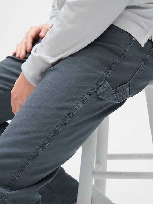 80s Carpenter Fit Jeans With Gapflex Gap