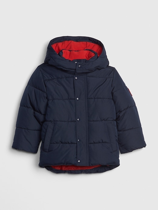 View large product image 1 of 1. Toddler ColdControl Max Puffer