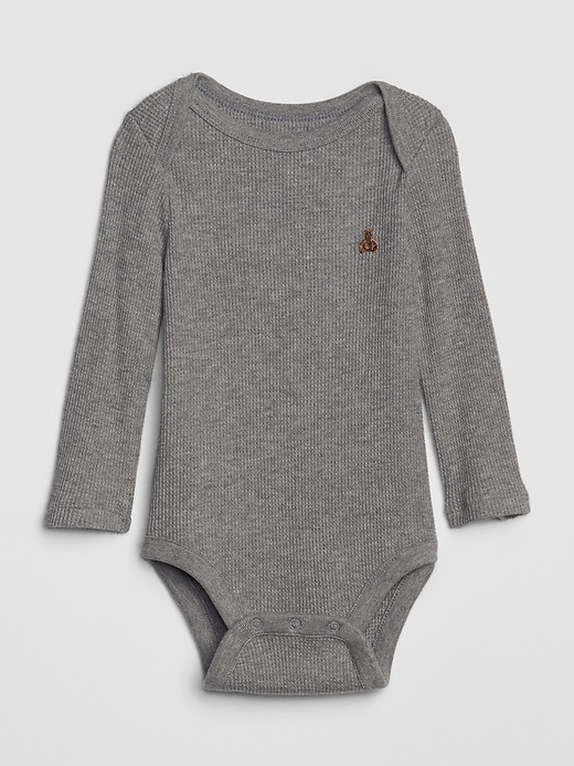 View large product image 1 of 1. Baby Brannan Bear Bodysuit