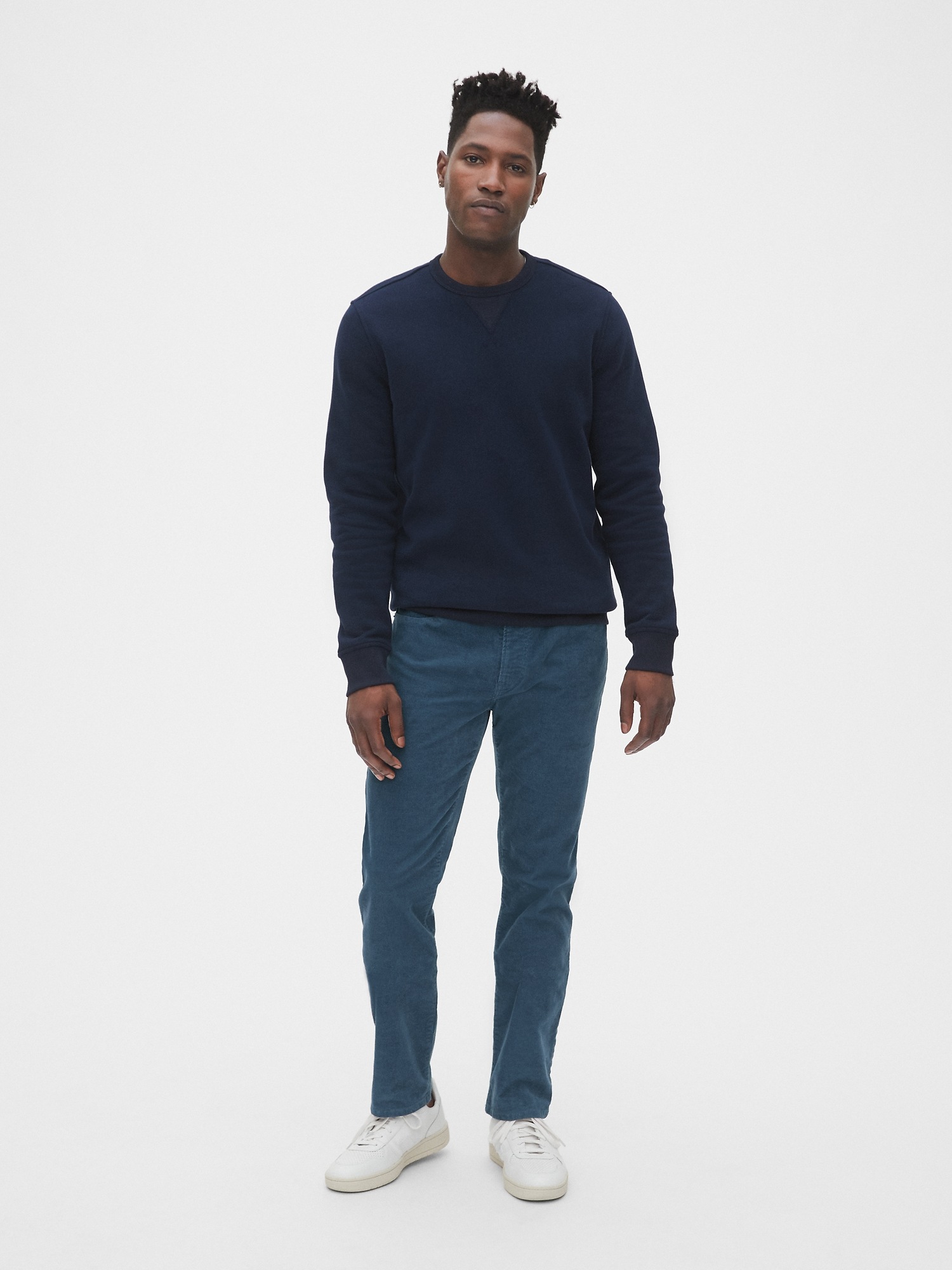 gap slim fit cords