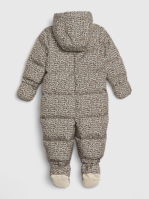 Image number 2 showing, Baby ColdControl Ultra Max Down Snowsuit