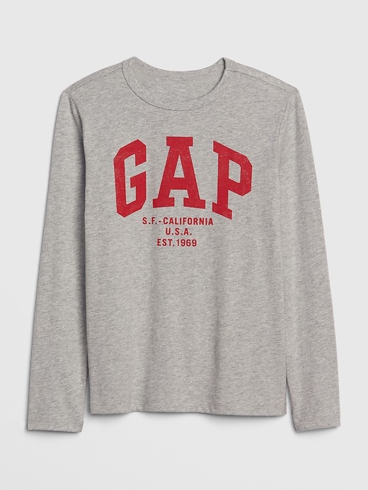 Kids Gap Logo T-Shirt | Gap