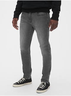 skinny jeans with gapflex