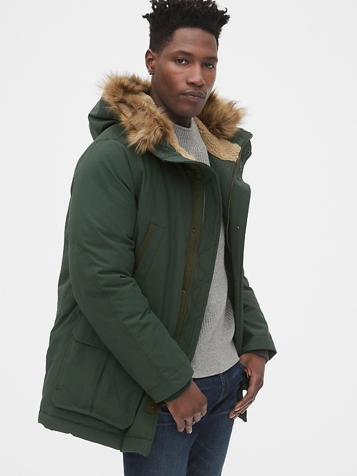 Image number 9 showing, ColdControl Max Parka Jacket