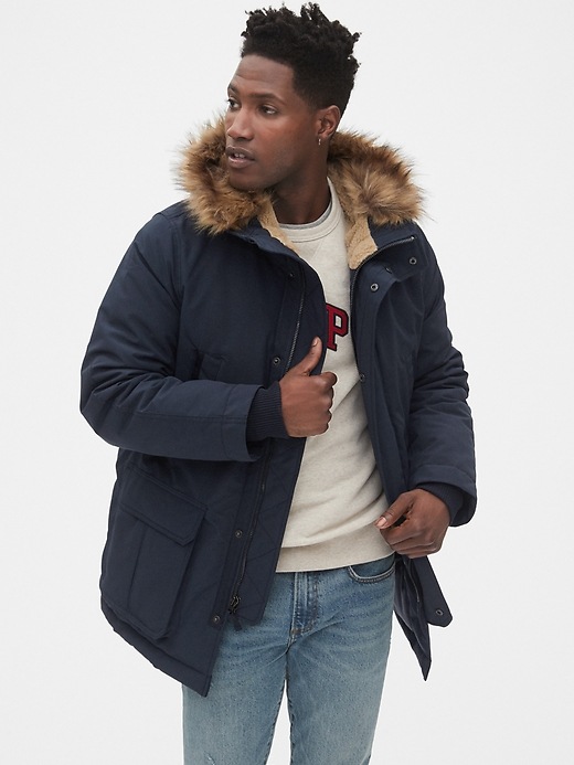 View large product image 1 of 1. ColdControl Max Parka Jacket