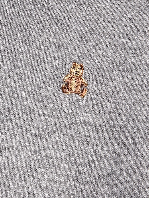 Image number 3 showing, Toddler Brannan Bear V-Neck Sweater
