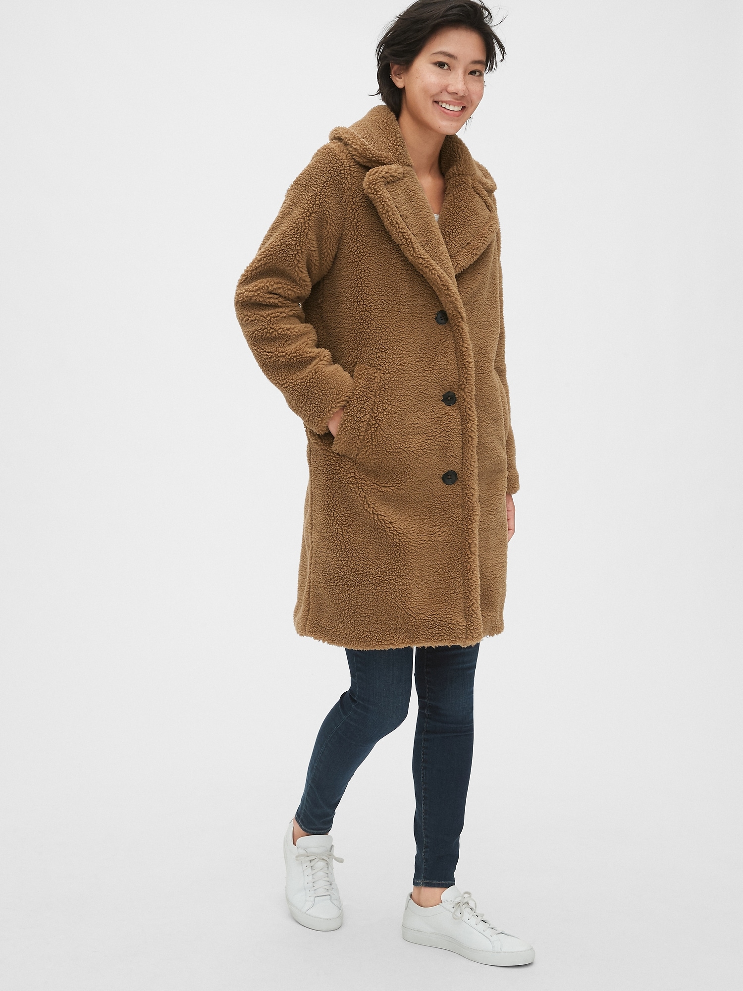 Teddy Coat