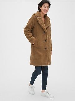 gap parkas ladies